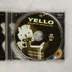 Yello Pocket Universe CD lemez a nyitott tokban