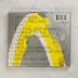 U2 Pop CD album hátoldala a számlistával