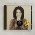 Björk Debut CD album előlapja portréval és matricákkal