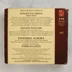 Arcangelo Corelli Sonate da Chiesa CD külső dobozának hátlapja
