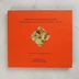 Johann Sebastian Bach Violoncello Solo Suites CD narancssárga tokja