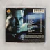 The Saint filmzene CD hátlapja számlistával és Val Kilmer fotójával