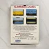 Summer Games Atari 2600 játék dobozának hátoldala