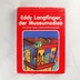 Eddy Langfinger, der Museumsdieb Atari 2600 játék dobozának előlapja
