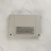 Asterix SNES videójáték cartridge hátoldala