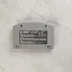 Super Mario 64 Nintendo 64 cartridge hátnézete