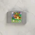 Super Mario 64 Nintendo 64 cartridge elölnézete