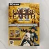 Empire Earth II Gold Edition PC játék külső kartondoboza