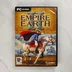 Empire Earth II alapjáték műanyag tokja