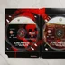 Gears of War játéklemez és bónusz lemez a tokban