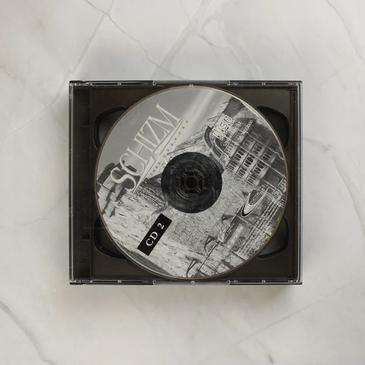 Schizm CD 2 Schizm Mysterious Journey CD 2 a tokban
