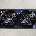 X2: The Threat két darab CD-ROM lemeze