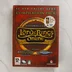 The Lord of the Rings Online Compilation Pack PC játék dobozának előlapja