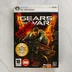Gears of War PC játék karton védőborítója elölről