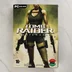 Tomb Raider Underworld PC játék kartonborítója
