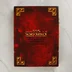 Age of Conan Hyborian Adventures gyűjtői kiadás vörös díszdoboza