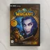 World of Warcraft belső DVD-tok
