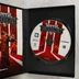 Az Unreal Tournament 3 nyitott tokja a lemezzel és a kézikönyvvel
