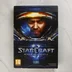 StarCraft II Wings of Liberty videójáték dobozának előlapja
