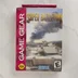 Super Battletank Sega Game Gear játék dobozának előlapja