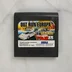 Out Run Europa Sega Game Gear cartridge elölnézete