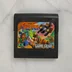 Sega Game Gear TaleSpin videójáték cartridge elölnézete