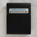 Jack Attack videójáték cartridge Commodore 64-hez elölnézetből