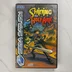Shining the Holy Ark Sega Saturn játék elülső borítója