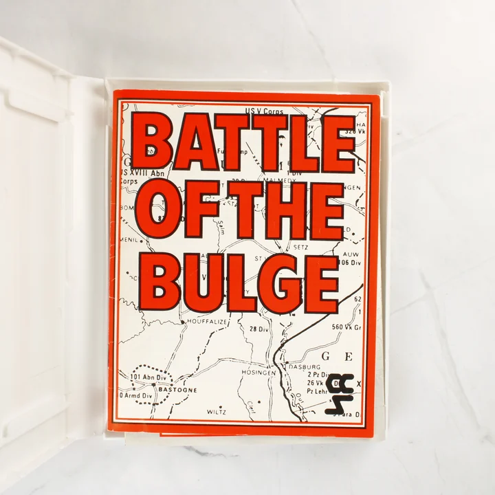 Battle of the Bulge kézikönyv