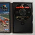 Daytona USA Sega Saturn nyitott tok a CD-vel