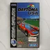 Daytona USA Sega Saturn játék tokja elölről