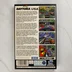 Daytona USA Sega Saturn játék tokja hátulról