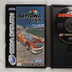 Daytona USA Sega Saturn használati útmutató