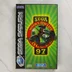 Sega Worldwide Soccer 97 Sega Saturn játék előlapja