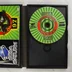 Sega Worldwide Soccer 97 nyitott tok és CD