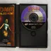 Nyitott Tomb Raider Sega Saturn tok a CD-vel