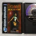 Tomb Raider Sega Saturn használati útmutató