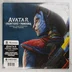 Az Avatar: Frontiers of Pandora videójáték zenei albumának előlapja fóliázva.