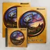 Asheron's Call játék tartalma: doboz, kézikönyvek és CD-tok