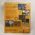 Asheron's Call PC játék dobozának hátoldala
