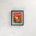 Atari 2600 Kangaroo játék cartridge fekete műanyag házban