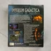 Imperium Galactica II: Alliances nagy dobozos PC játék hátoldala magyar leírással