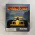 MicroProse Formula One Grand Prix Amiga játék dobozának eleje