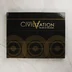 Civilization V The Art of the Game keményfedeles művészeti könyv