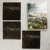 Civilization V soundtrack CD-k és bónusz DVD tokok