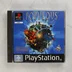Populous: The Beginning PlayStation játék elölnézete a tokban