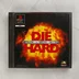 Die Hard Trilogy PlayStation játék tokjának előlapja