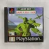 Army Men: Land, Sea, Air PlayStation játék elölnézete a tokban