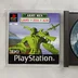 Army Men: Land, Sea, Air PlayStation kézikönyv