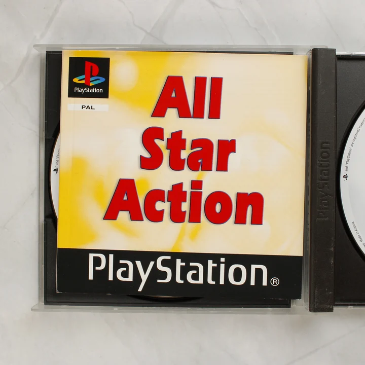 All Star Action kézikönyv